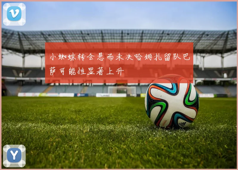 小蜘蛛转会悬而未决哈姆扎留队巴萨可能性显著上升